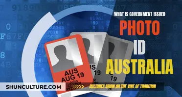 Australian Government-Issued Photo ID: What You Need to Know