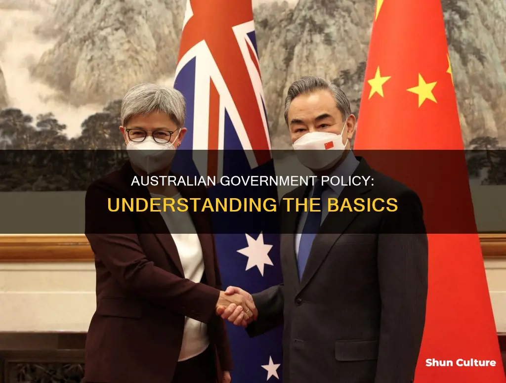 what is government policy australia