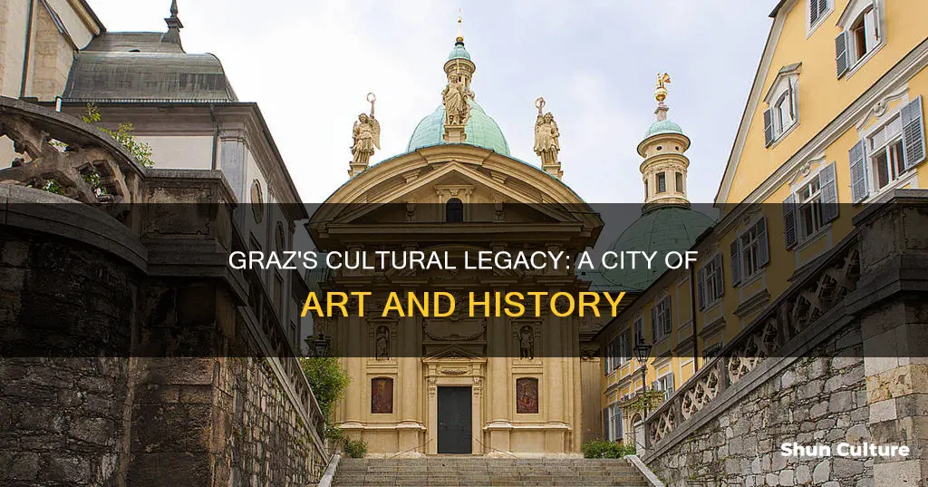 what is graz austria famous for