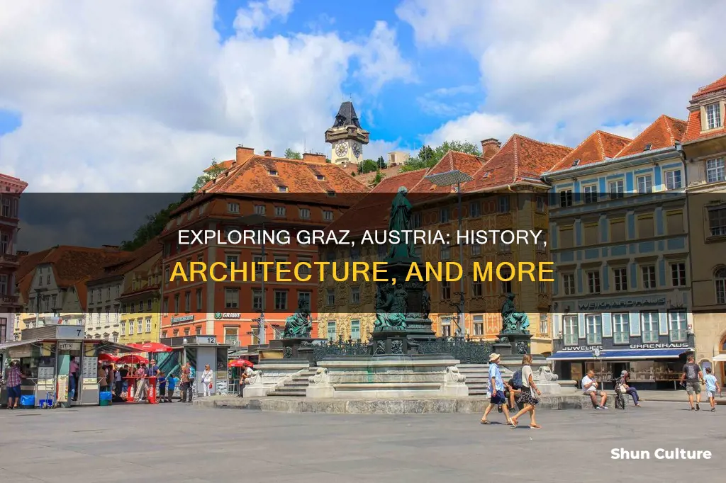 what is graz austria famous for