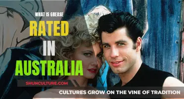 Grease Ratings: Australia's Unique Grading System Explained
