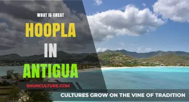 Exploring Antigua's Great Hoopla: A Cultural Extravaganza Unveiled