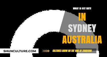 Understanding GST Rates in Sydney, Australia: A Comprehensive Guide