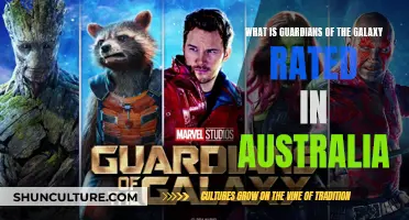 Galaxy Guardians' Australian Rating: Suitable for Young Superheroes?