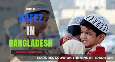 Understanding Hafez: Bangladesh's Unique Cultural and Social Tradition Explained