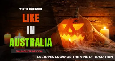 Halloween Down Under: How Australia Celebrates Spooky Season