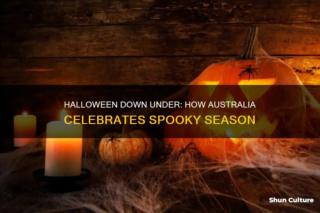 what is halloween like in australia