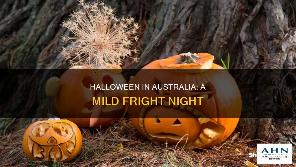 what is halloween rated in australia