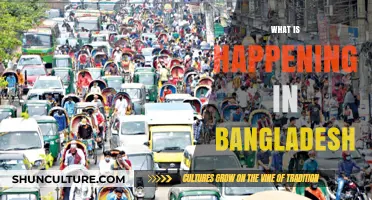 Bangladesh Today: Political Unrest, Economic Growth, and Social Changes Explained