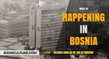 Bosnia Today: Political Tensions, Economic Struggles, and Social Unrest Explained