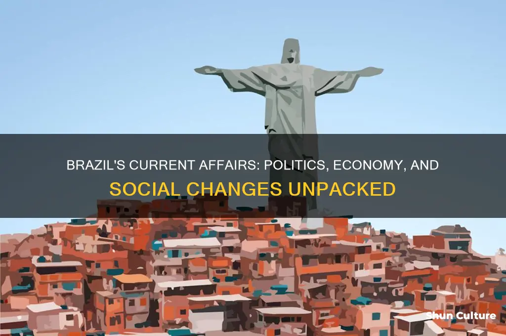 what is happening in brazil