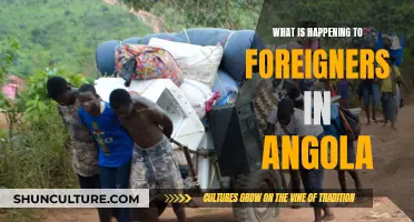 Foreigners in Angola: A Troubling Trend