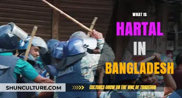 Understanding Hartal: Bangladesh's Unique Political Protest Tradition Explained