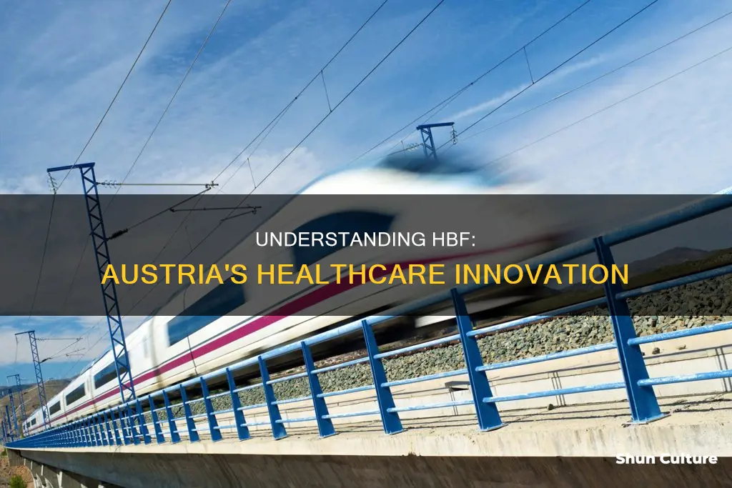 what is hbf in austria