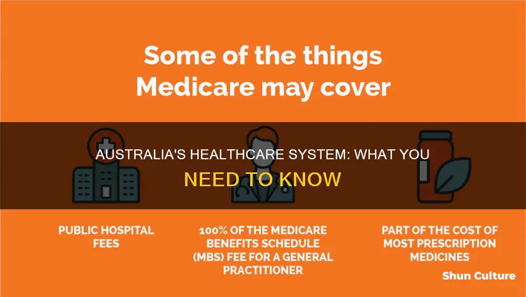 what is health care in australia