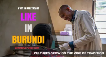 Exploring Healthcare Realities in Burundi: Challenges and Progress