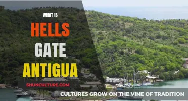 Exploring Hells Gate Antigua: A Stunning Natural Wonder Unveiled