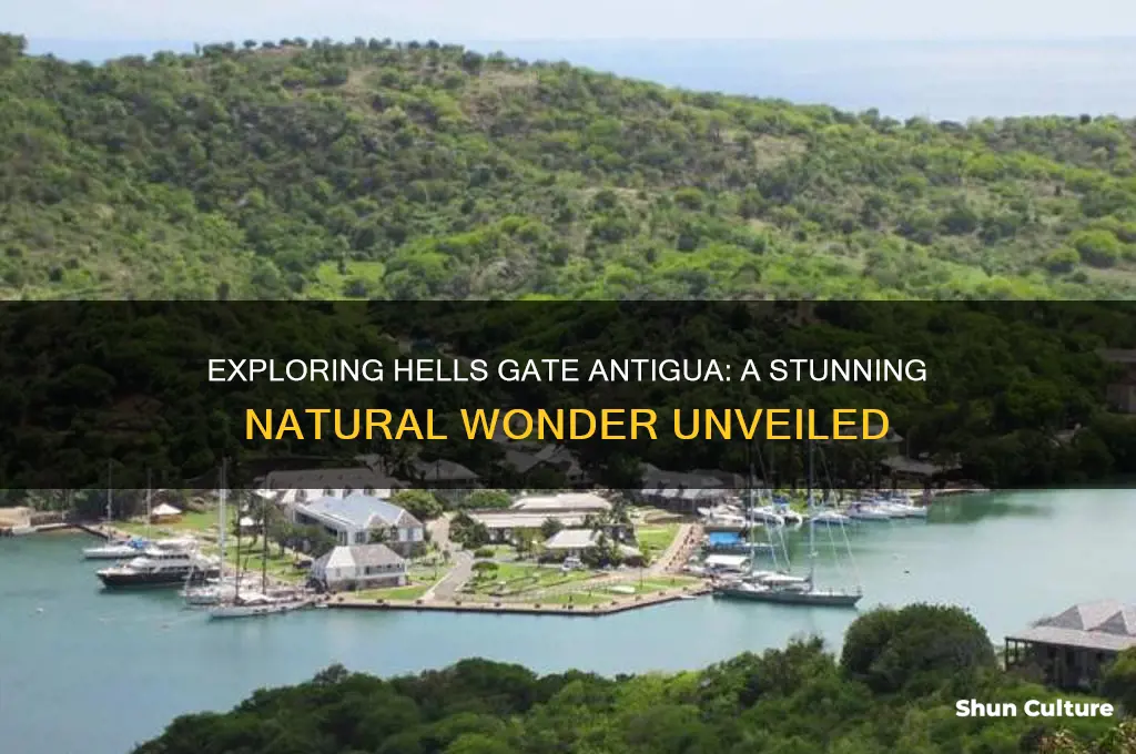 what is hells gate antigua