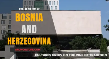 Exploring Bosnia and Herzegovina's Rich Historical Journey and Legacy
