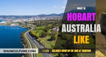 Exploring Hobart: Tasmania's Charming Capital, Culture, and Natural Beauty