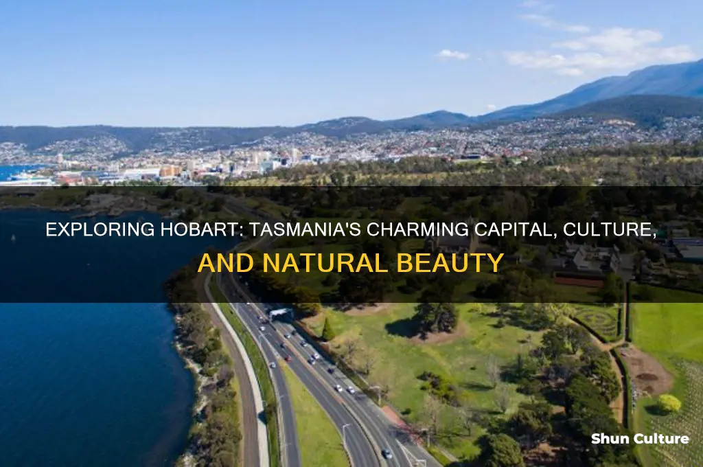 what is hobart australia like