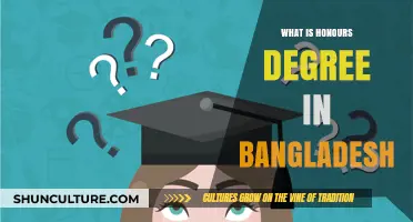 Understanding Honours Degree in Bangladesh: Structure, Eligibility, and Career Benefits