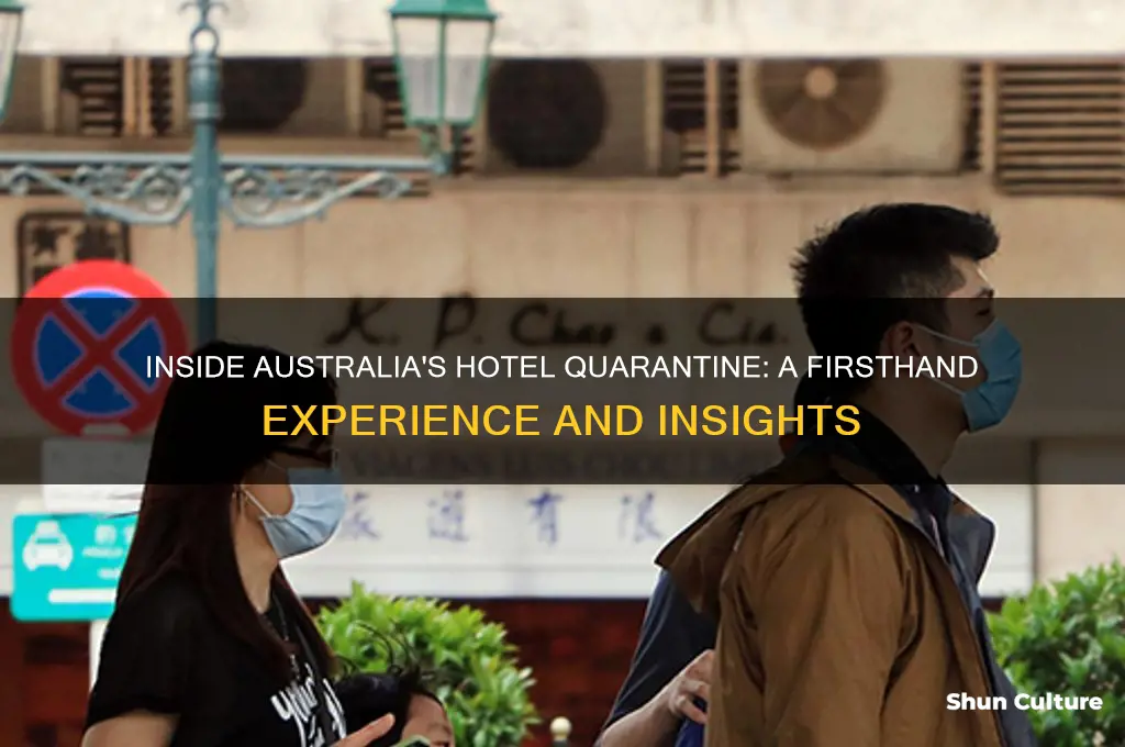 what is hotel quarantine like in australia