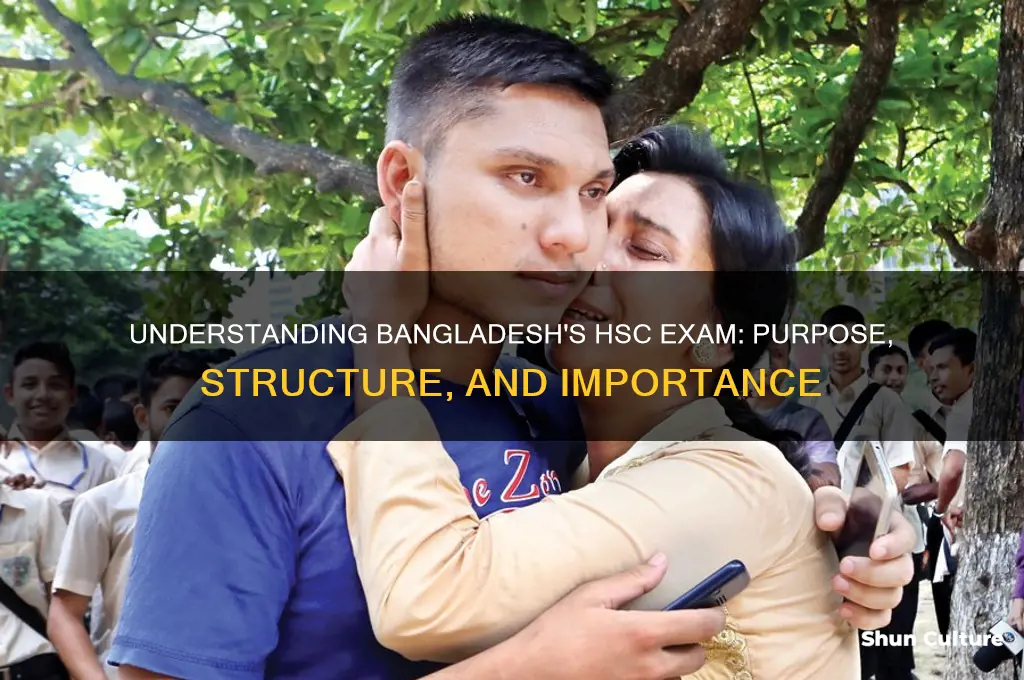 what is hsc exam in bangladesh