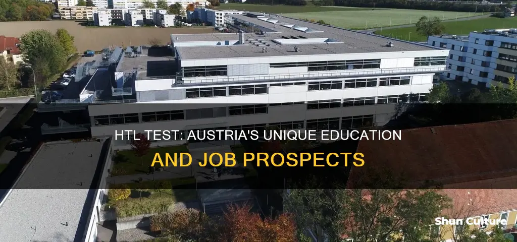 what is htl test austria