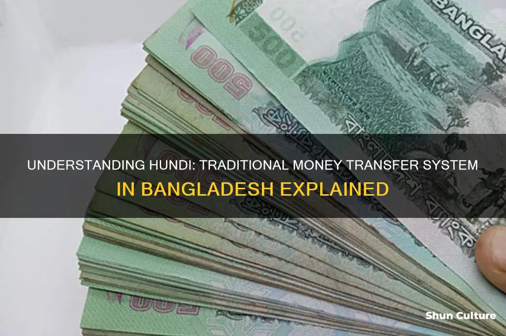 what is hundi in bangladesh