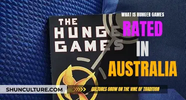 Hunger Games: Australia's Rating and Why