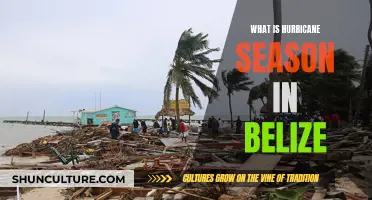 Hurricane Season's Fury in Belize