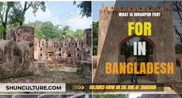 Exploring Idrakpur Fort: History, Significance, and Tourism in Bangladesh