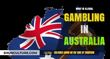 Gambling Laws in Australia: What's Illegal?