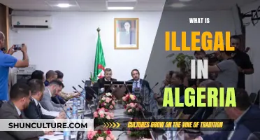 Exploring Algeria's Legal Boundaries: What's Prohibited in the Country