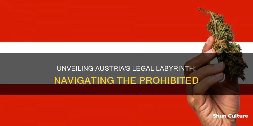 what is illegal in austria