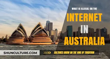 Australia's Internet: What's Banned Down Under?
