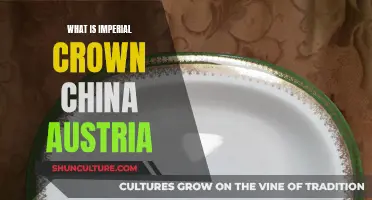 Unveiling the Rich History: Imperial Crown China's Connection to Austria