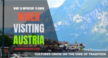 Exploring Austria: Essential Tips for a Memorable Trip