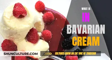 Bavarian Cream: A Sweet, Sensational, and Delectable Mystery