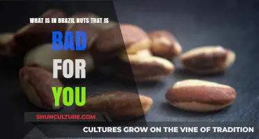 Brazil Nuts' Hidden Health Risks: Selenium Overload Explained