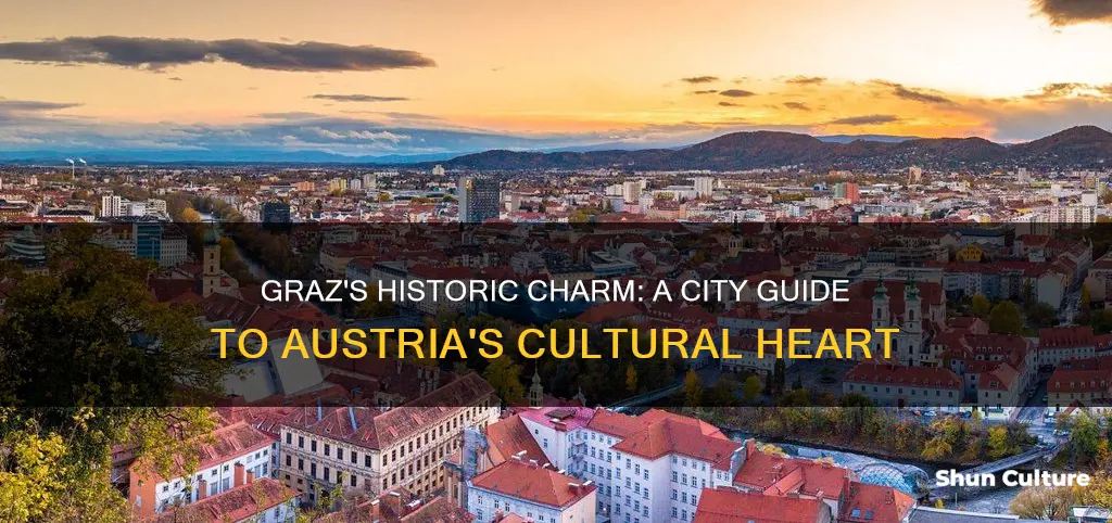 what is in graz austria