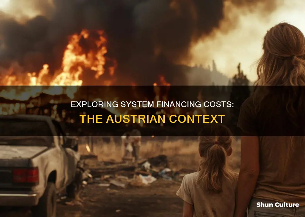 what is included in system financing costs for austria