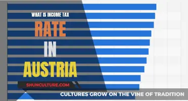 Understanding Austria's Income Tax Rates: A Comprehensive Guide