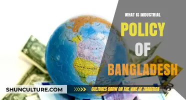 Understanding Bangladesh's Industrial Policy: Strategies for Economic Growth and Development