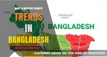 Exploring Bangladesh's Industry Growth Trends: Key Insights and Future Outlook
