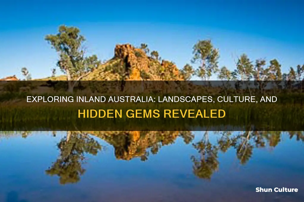 what is inland australia like