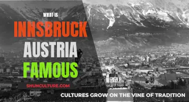 Innsbruck's Alpine Charm: A City of Beauty and Adventure