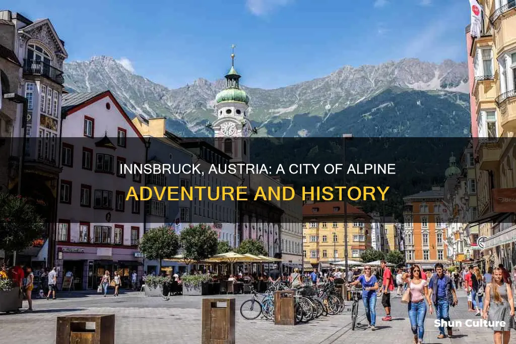 what is innsbruck austria famous