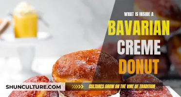 Bavarian Crème Donut: What's Inside the Sweet Treat?